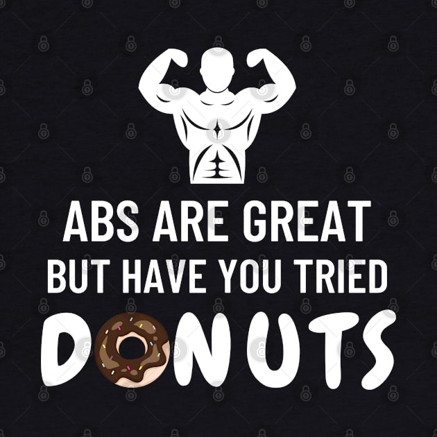 Abs are great but have you tried donuts by SilentCreations